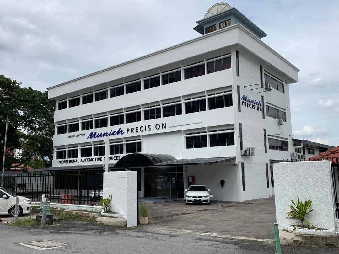 MUNICH PRECISION SDN BHD